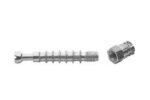079-0639         Inserto Mini Fix 12mm Latón - Image 2