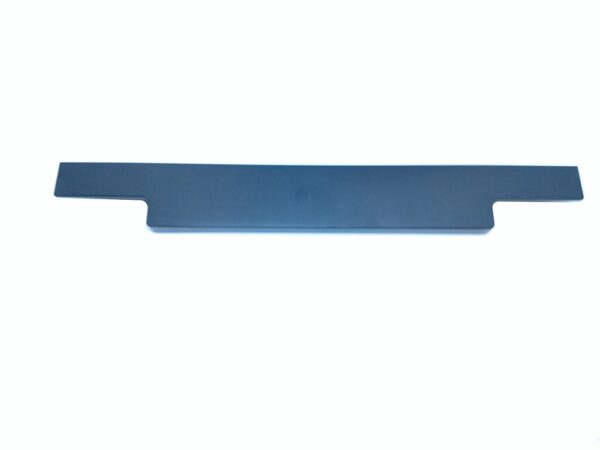792-1985         Jaladera Aluminio Negra   192mm ctc  280 mm