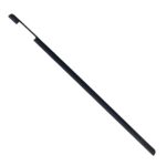 792-1678 Jaladera de Aluminio acabado negro 1000mm