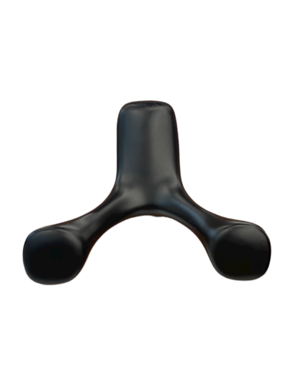 792-8062 Gancho Perchero Negro 58mm