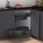 079-3022 RINCONERA IZQUIERDA GREY IRON 788*466*600-750 GABINETE 900MM