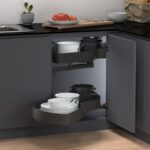 079-3022 RINCONERA IZQUIERDA GREY IRON 788*466*600-750 GABINETE 900MM - Image 2
