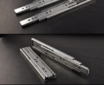 778-0020 35/L300MM CORREDERA EXTENSION CIERRE SUAVE ZINC