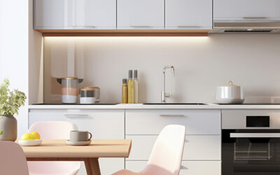 Descubre las Tendencias más Actuales en Diseño de Herrajes para Muebles de Cocina
