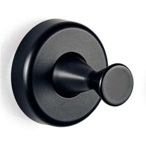 792-8070 GANCHO PERCHERO NEGRO GRANDE 47 L 51.5 AN X 51.5 AL