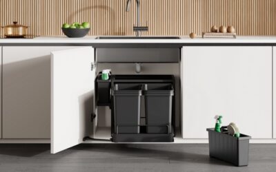 Nuevos accesorios que optimizan tu cocina 🍽️