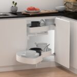 791-3022 INFINITY PRO-BLANCO INDIVIDUAL 900MM IZQUIERDO TAPETE ANTIDERRAPANTE