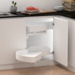 791-3022 INFINITY PRO-BLANCO INDIVIDUAL 900MM IZQUIERDO TAPETE ANTIDERRAPANTE - Image 5