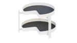 791-3024 NEO: 270 PRO BLANCO 2 NIVELES 900MM  TAPETE ANTIDERRAPANTE - Image 2