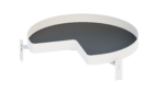 791-3024 NEO: 270 PRO BLANCO 2 NIVELES 900MM  TAPETE ANTIDERRAPANTE - Image 3