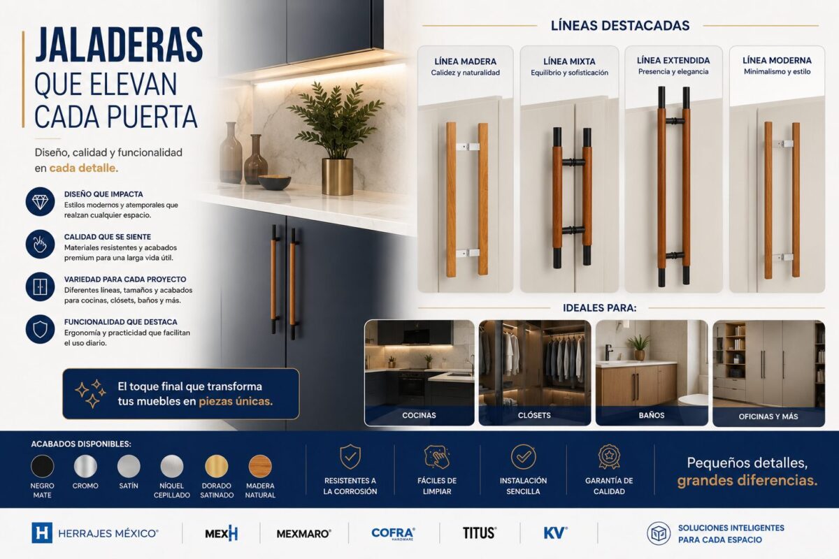 CARRUSEL JALADERAS MAPLE